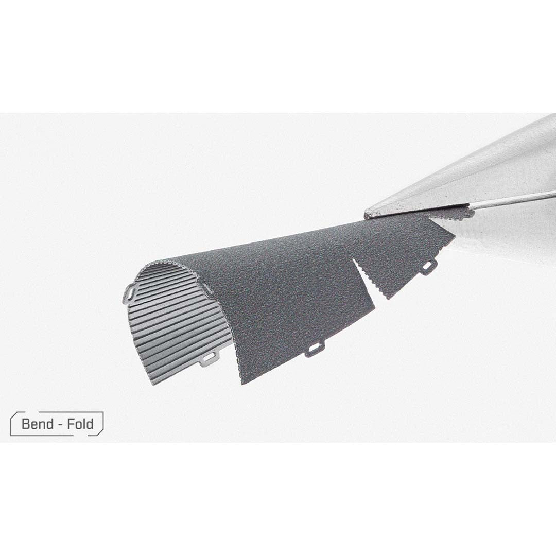 Metal Earth Great White Shark ME1008 Modellbausatz Puzzle DIY Bausatz präzise gelasert stabil langlebig