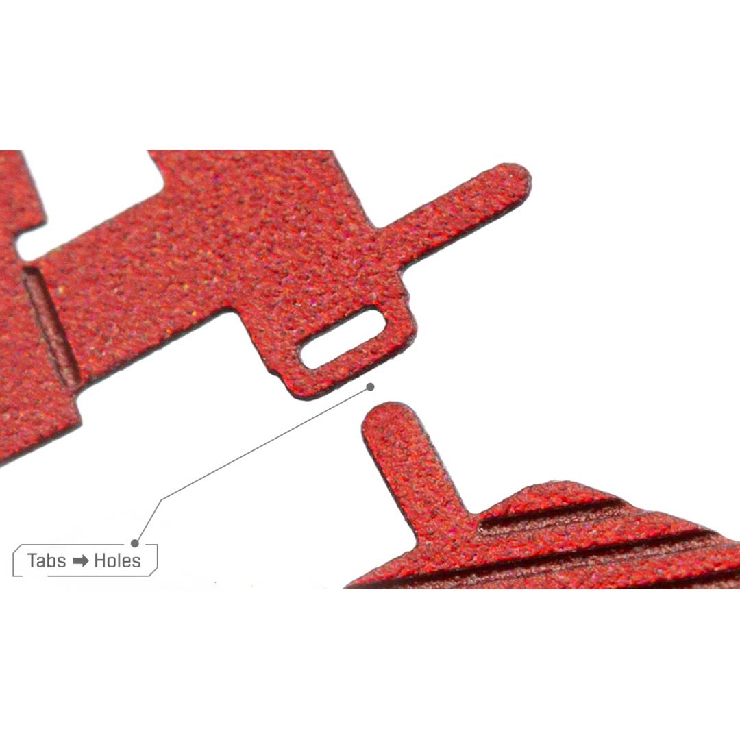 Metal Earth Ford Trimotor (Tin Goose) MMS467 Modellbausatz Puzzle DIY Bausatz präzise gelasert stabil langlebig