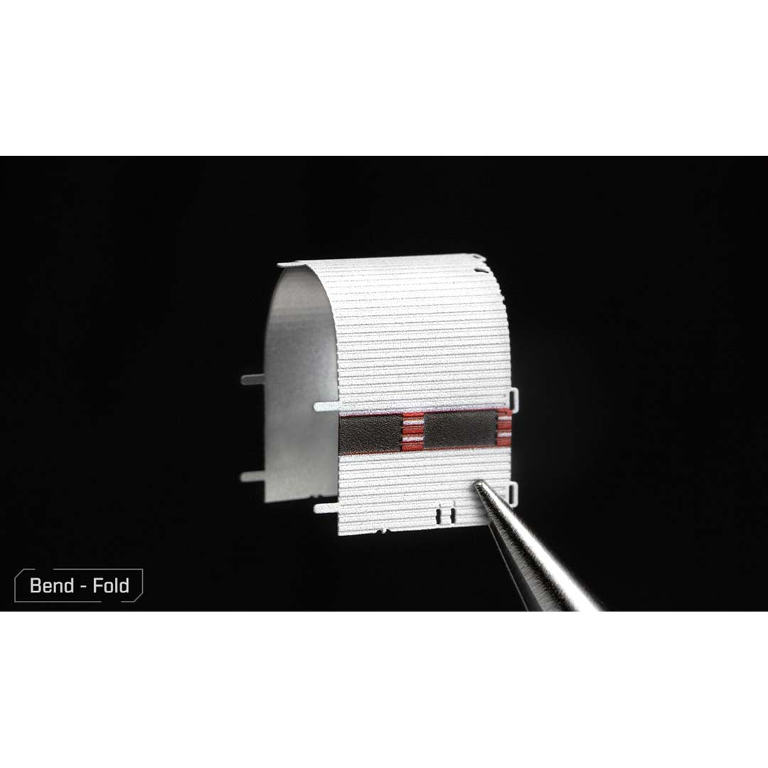 Metal Earth Ford Trimotor (Tin Goose) MMS467 Modellbausatz Puzzle DIY Bausatz präzise gelasert stabil langlebig