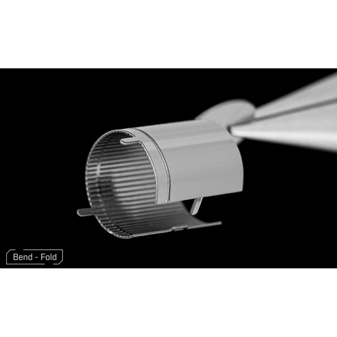 Metal Earth Monster Truck MMS216 Modellbausatz Puzzle DIY Bausatz präzise gelasert stabil langlebig