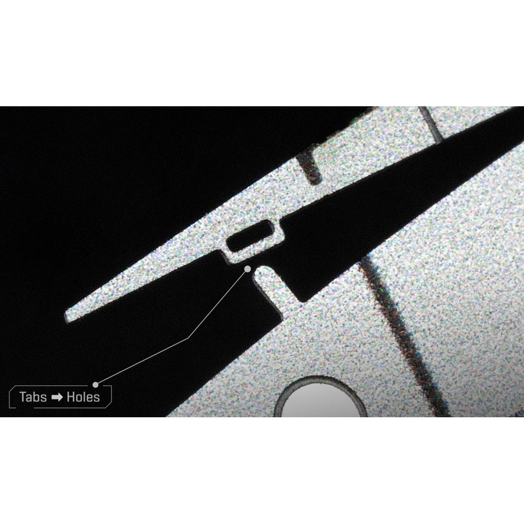 Metal Earth F/A-18 Super Hornet™ MMS459 Modellbausatz Puzzle DIY Bausatz präzise gelasert stabil langlebig