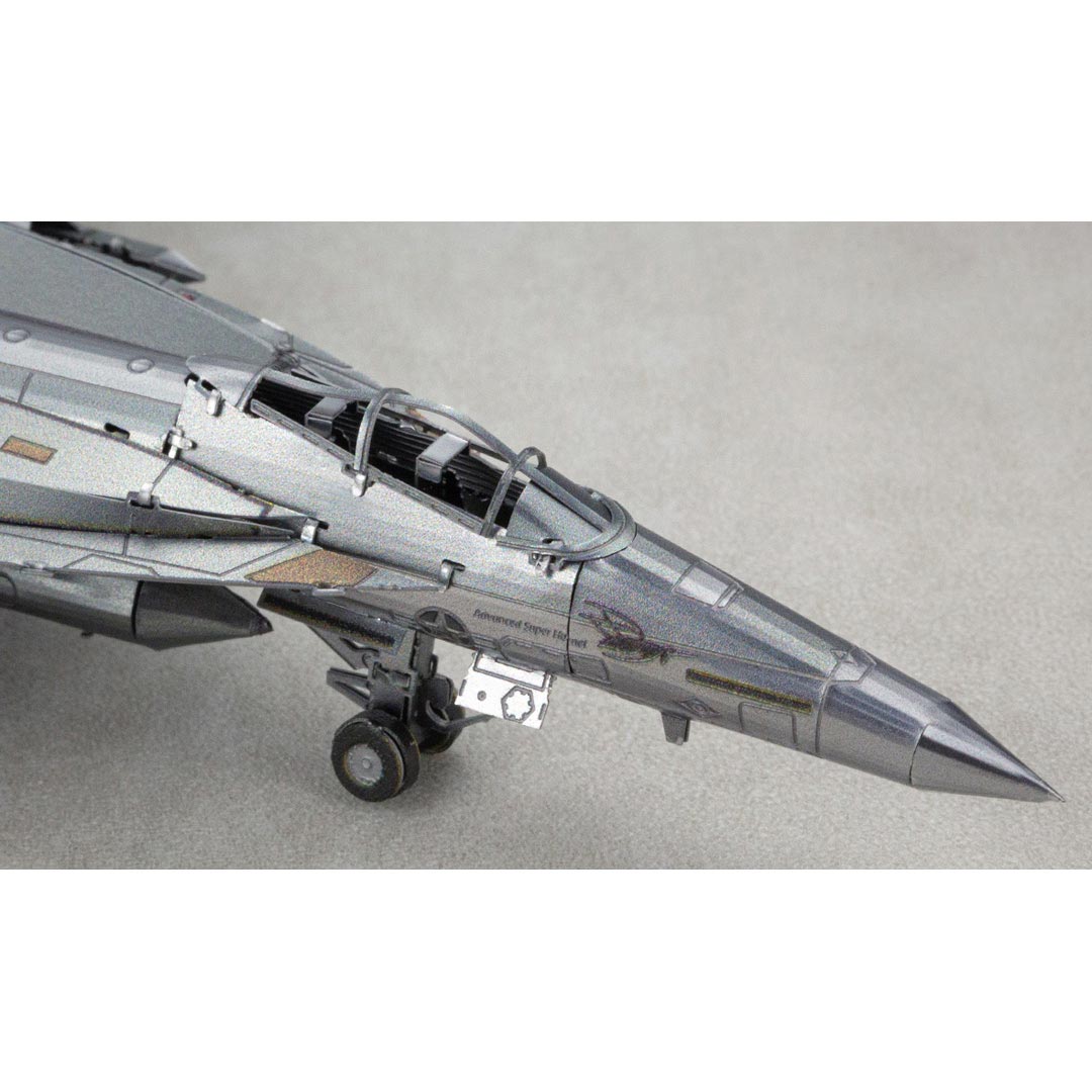 Metal Earth F/A-18 Super Hornet™ MMS459 Modellbausatz Puzzle DIY Bausatz präzise gelasert stabil langlebig