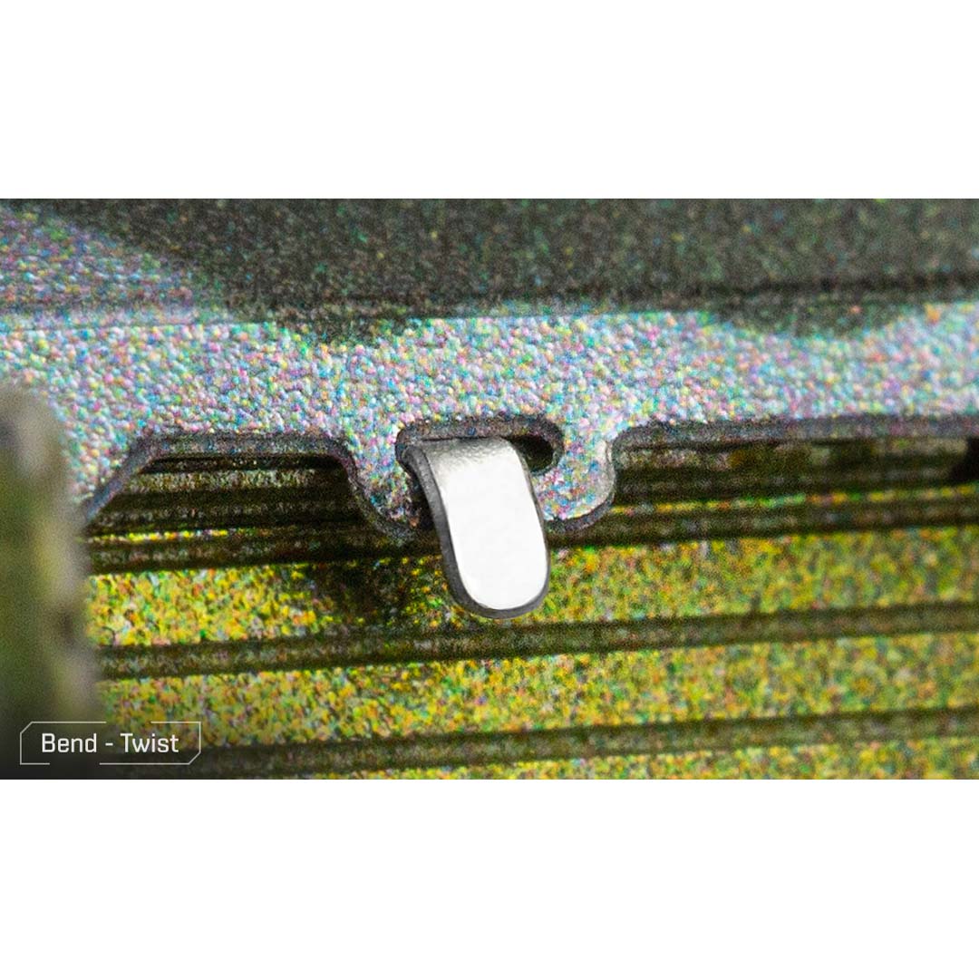 Metal Earth P47-Thunderbolt ME1002 Modellbausatz Puzzle DIY Bausatz präzise gelasert stabil langlebig