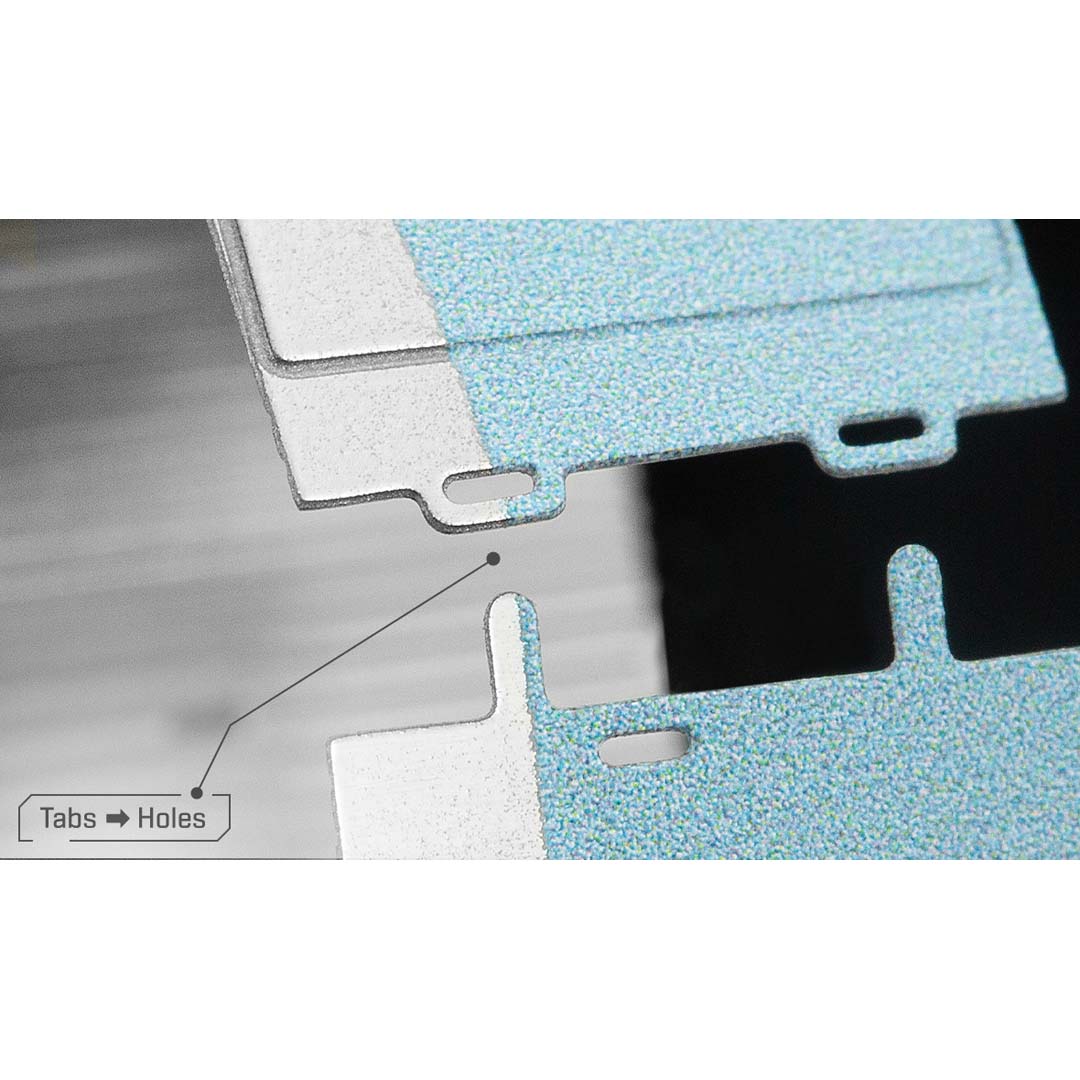 Metal Earth Air Force One ME1001 Modellbausatz Puzzle DIY Bausatz präzise gelasert stabil langlebig