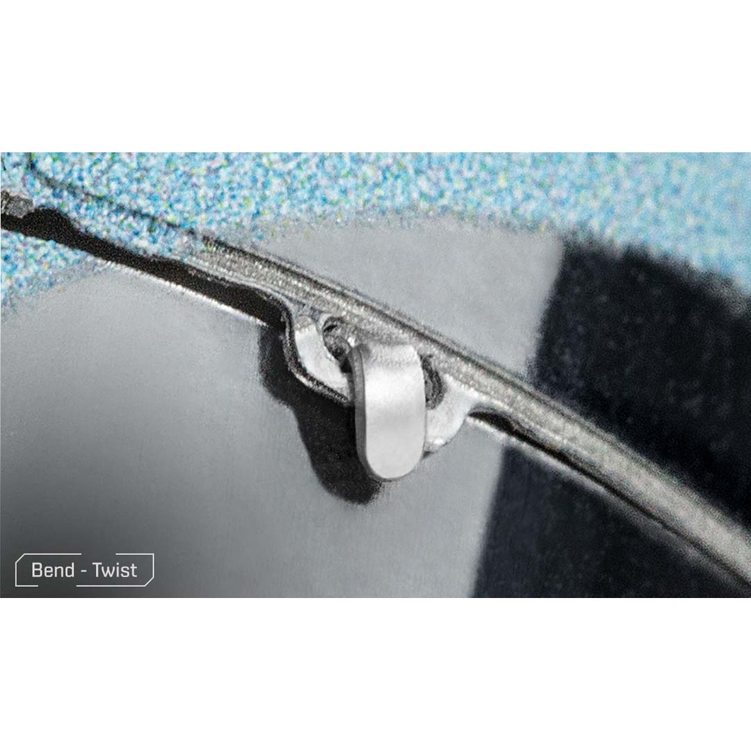 Metal Earth Air Force One ME1001 Modellbausatz Puzzle DIY Bausatz präzise gelasert stabil langlebig