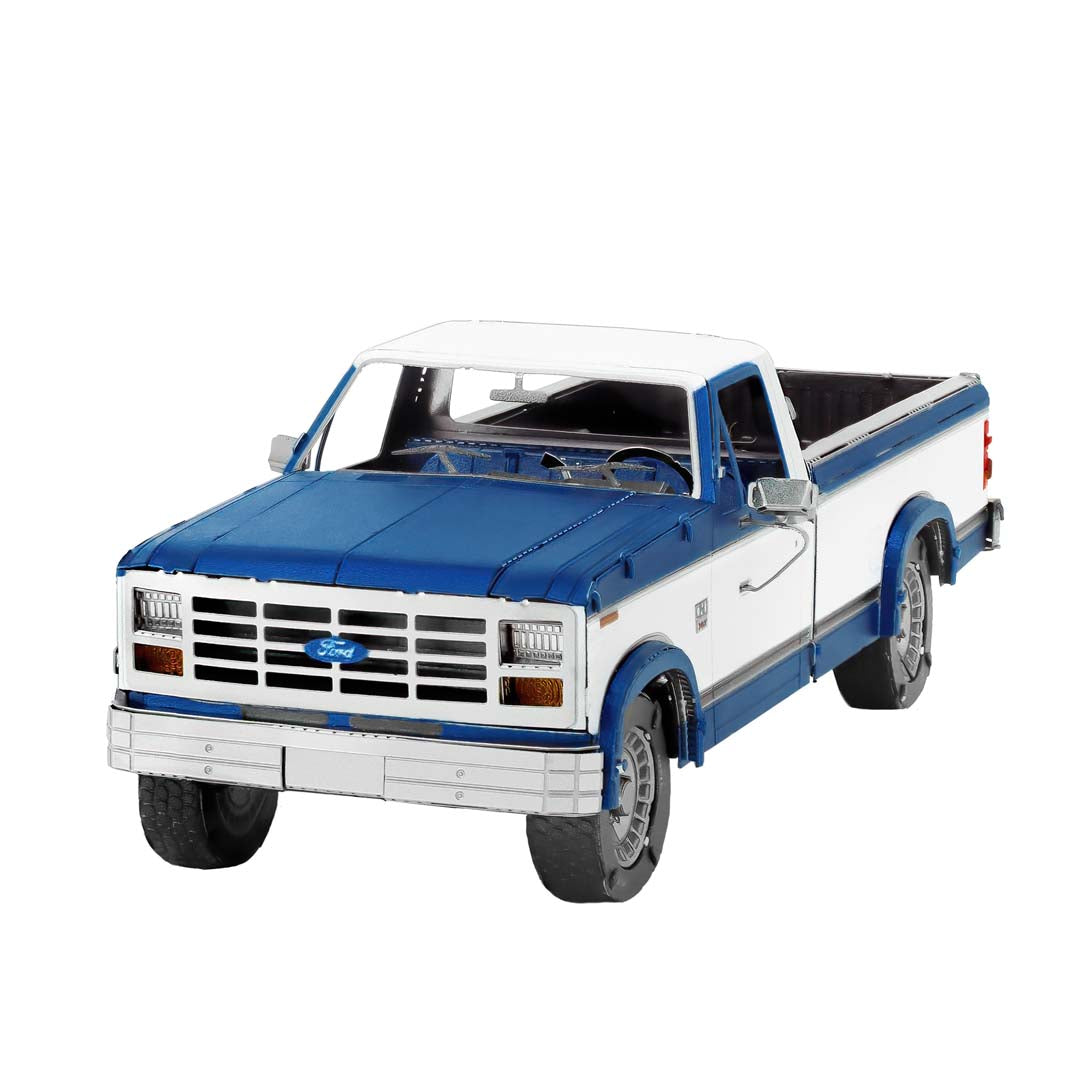 Metal Earth FORD 1982 FORD F-150 ME1004 Modellbausatz Puzzle DIY Bausatz präzise gelasert stabil langlebig