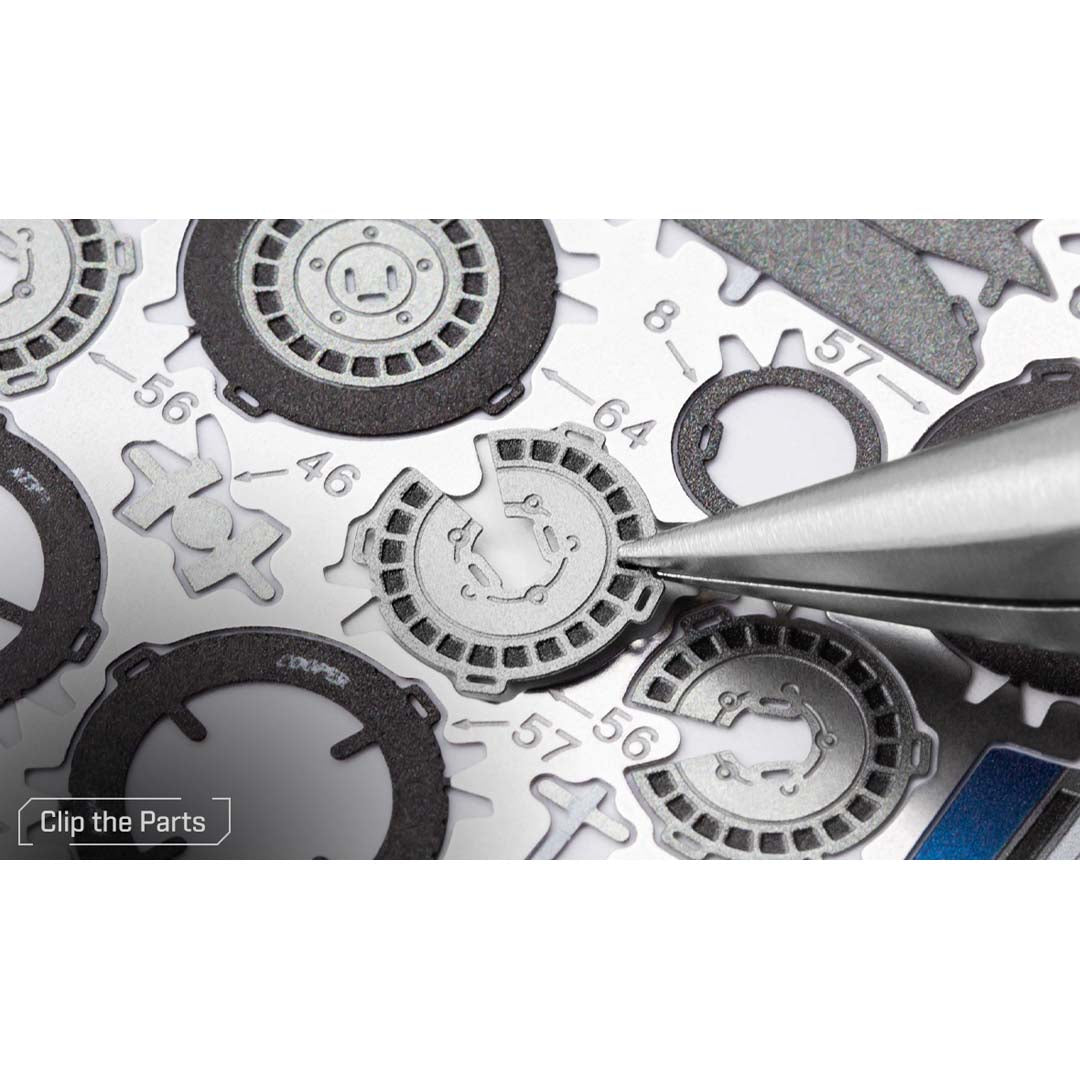 Metal Earth FORD 1982 FORD F-150 ME1004 Modellbausatz Puzzle DIY Bausatz präzise gelasert stabil langlebig