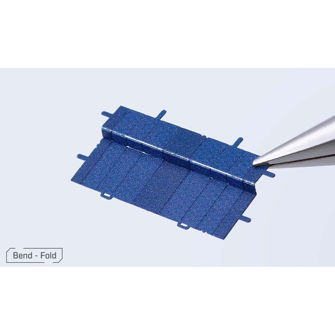 Metal Earth FORD 1982 FORD F-150 ME1004 Modellbausatz Puzzle DIY Bausatz präzise gelasert stabil langlebig