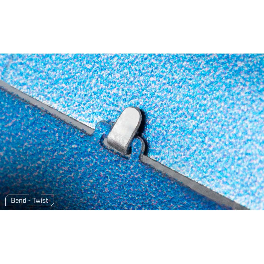 Metal Earth Marvel: Spider-Man, farbig MMS474 Modellbausatz Puzzle DIY Bausatz präzise gelasert stabil langlebig