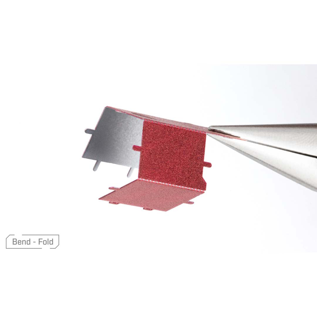 Metal Earth Transformers Optimus Prime, farbig MMS469 Modellbausatz Puzzle DIY Bausatz präzise gelasert stabil langlebig