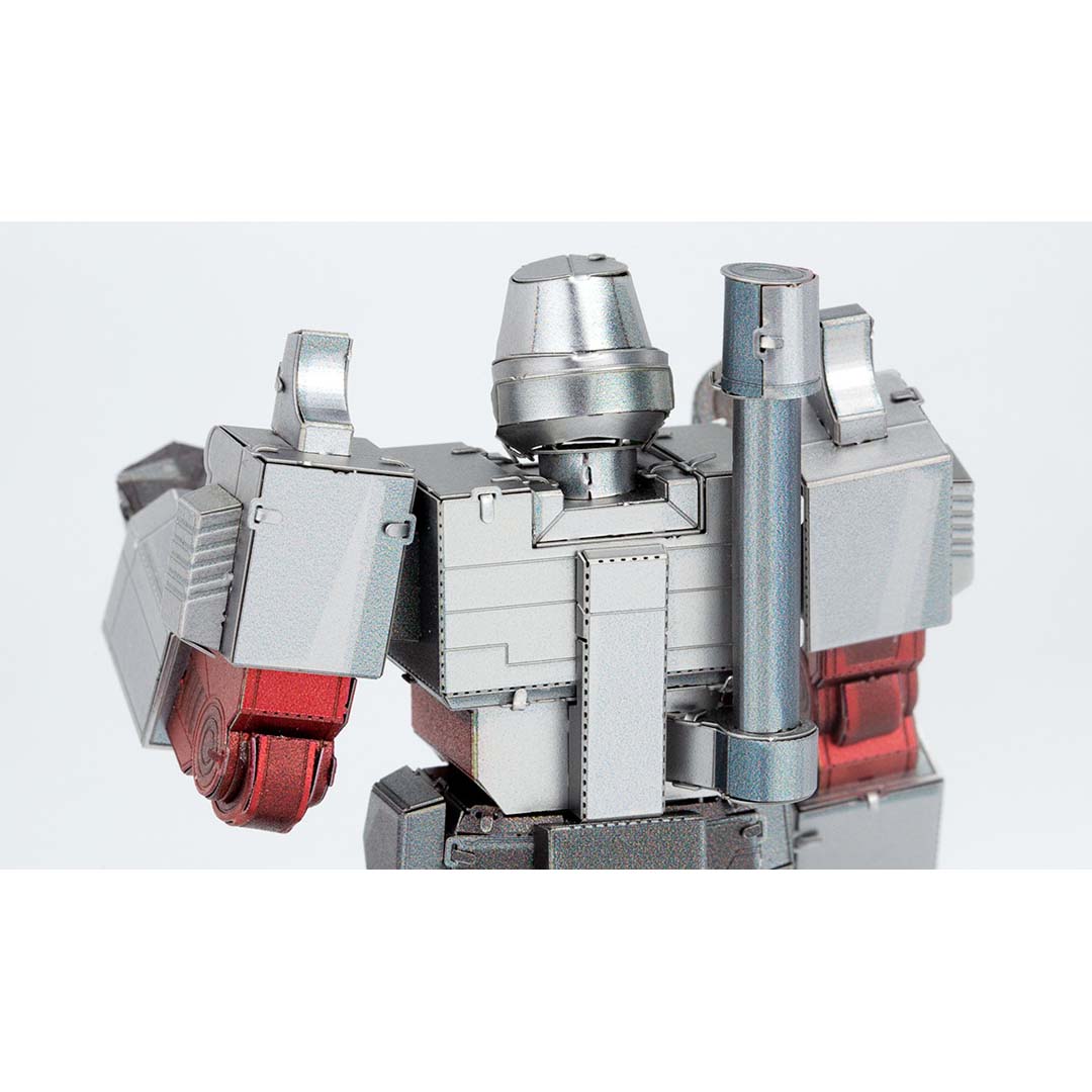 Metal Earth Transformers Megatron, farbig MMS471 Modellbausatz Puzzle DIY Bausatz präzise gelasert stabil langlebig
