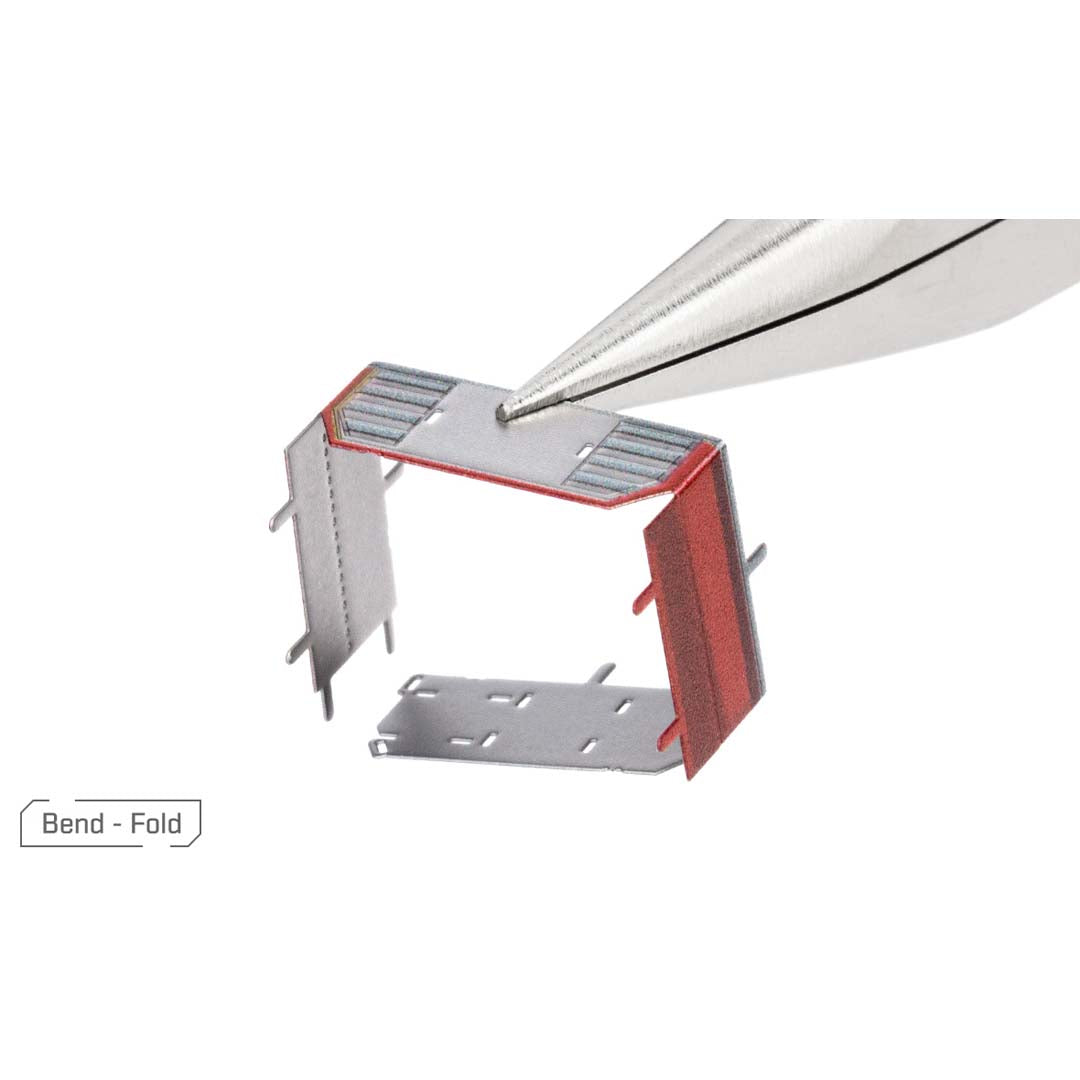 Metal Earth Transformers Megatron, farbig MMS471 Modellbausatz Puzzle DIY Bausatz präzise gelasert stabil langlebig