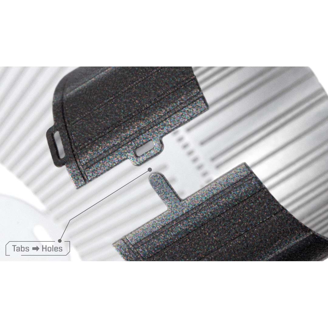 Metal Earth Transformers Megatron, farbig MMS471 Modellbausatz Puzzle DIY Bausatz präzise gelasert stabil langlebig