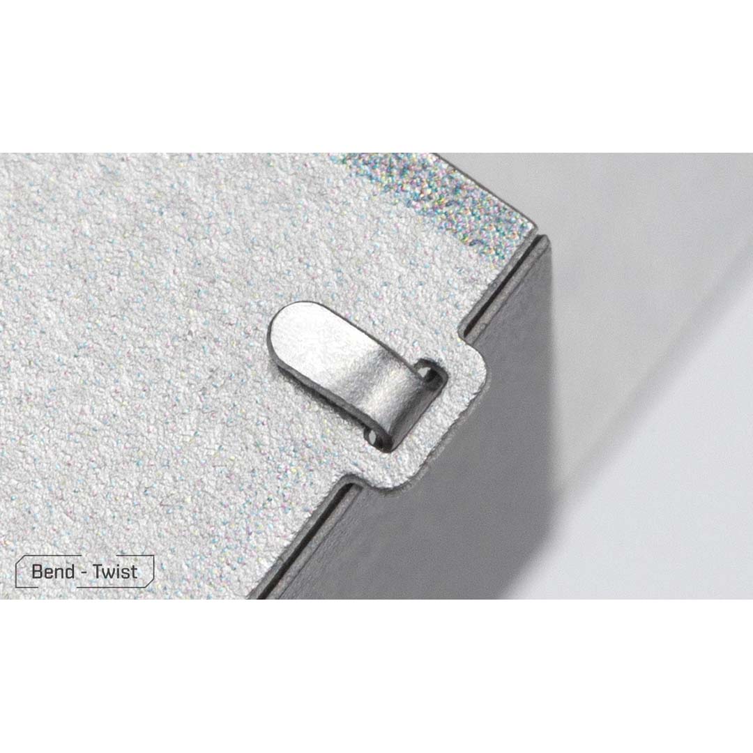 Metal Earth Transformers Megatron, farbig MMS471 Modellbausatz Puzzle DIY Bausatz präzise gelasert stabil langlebig