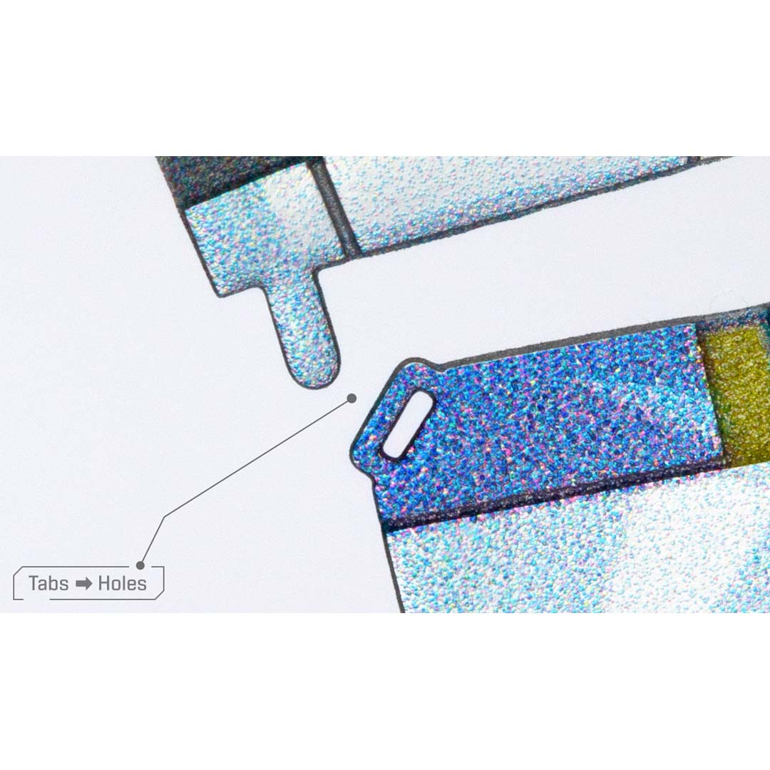 Metal Earth Transformers Soundwave, farbig MMS473 Modellbausatz Puzzle DIY Bausatz präzise gelasert stabil langlebig