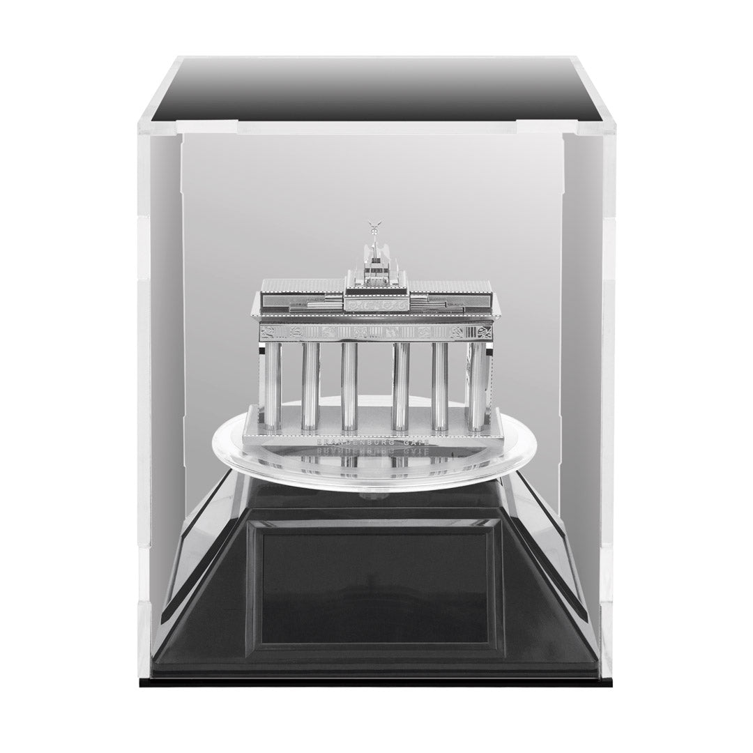 Metal Earth LED White LED Display Base MMB2W Modellbausatz Puzzle DIY Bausatz präzise gelasert stabil langlebig