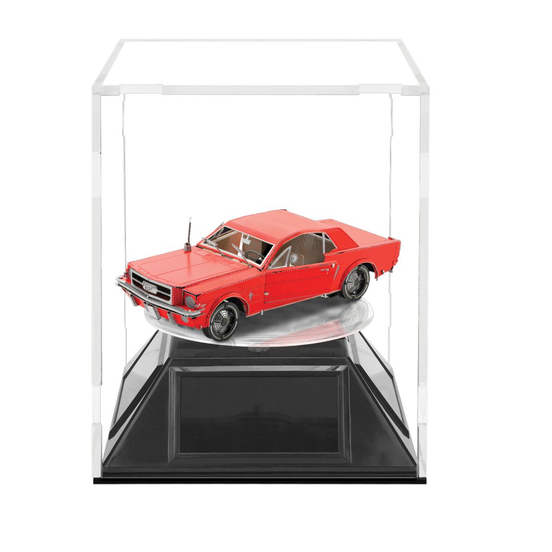 Metal Earth LED White LED Display Base MMB2W Modellbausatz Puzzle DIY Bausatz präzise gelasert stabil langlebig