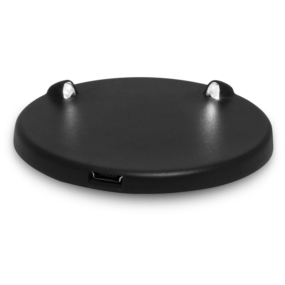 Metal Earth LED White LED Display Base MMB2W Modellbausatz Puzzle DIY Bausatz präzise gelasert stabil langlebig