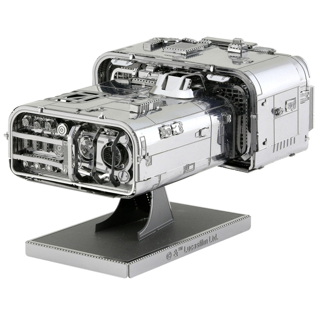 Metal Earth HAN HAN SOLO Moloch's Landspeeder MMS412 Modellbausatz Puzzle DIY Bausatz präzise gelasert stabil langlebig