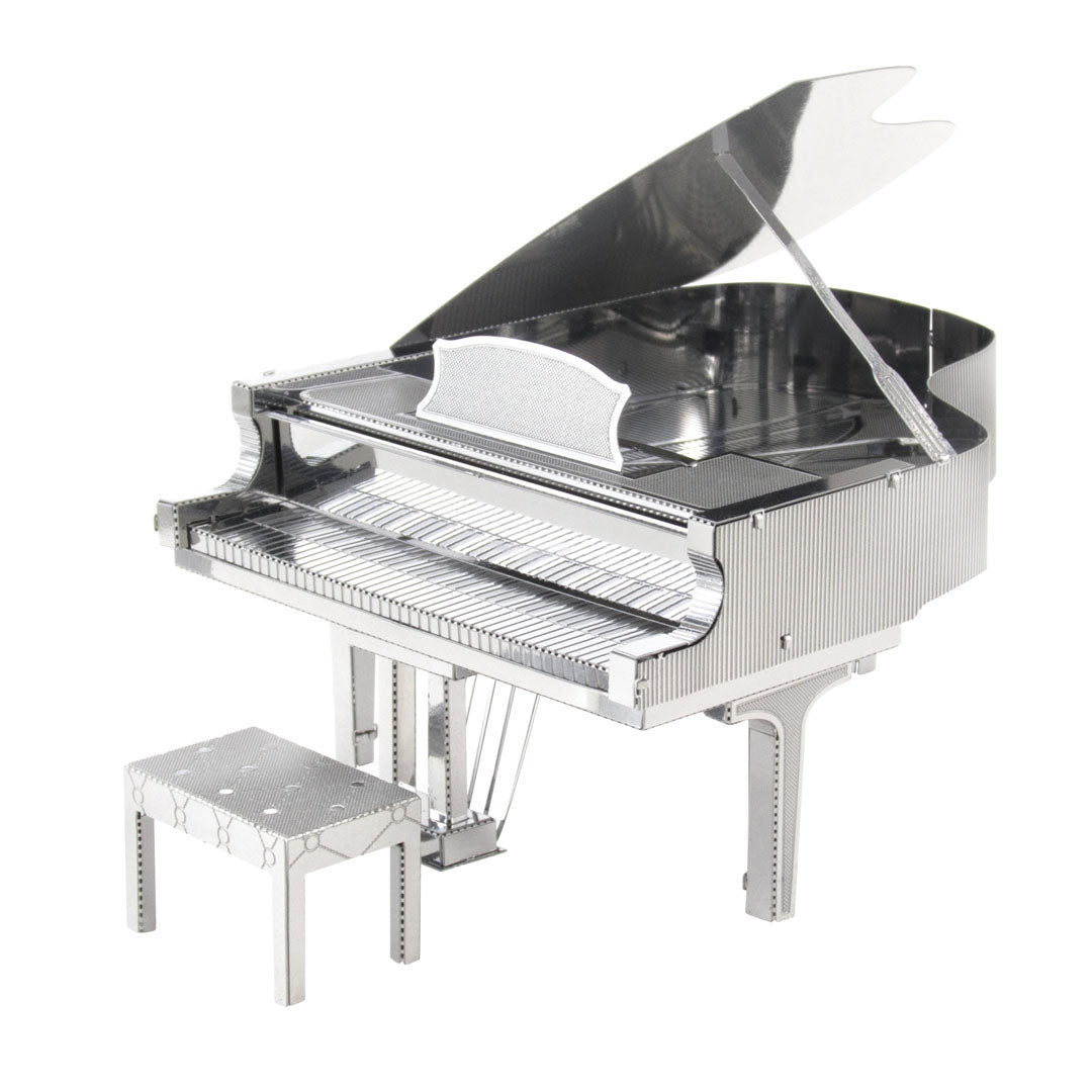 Metal Earth Grand Piano MMS080 Modellbausatz Puzzle DIY Bausatz präzise gelasert stabil langlebig
