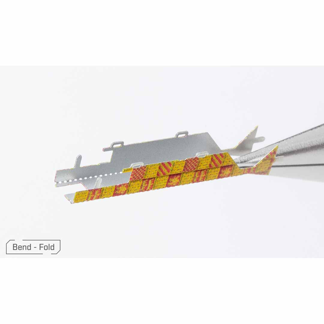 Metal Earth Harry Potter Quidditch Pitch MMS466 Modellbausatz Puzzle DIY Bausatz präzise gelasert stabil langlebig