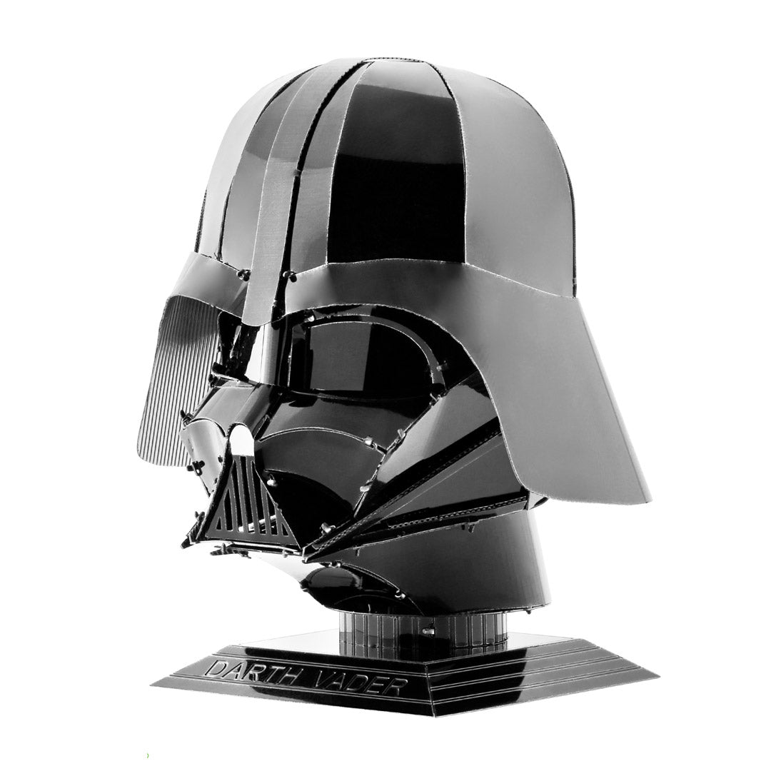 Metal Earth STAR STAR WARS HELMET Darth Vader MMS314 Modellbausatz Puzzle DIY Bausatz präzise gelasert stabil langlebig