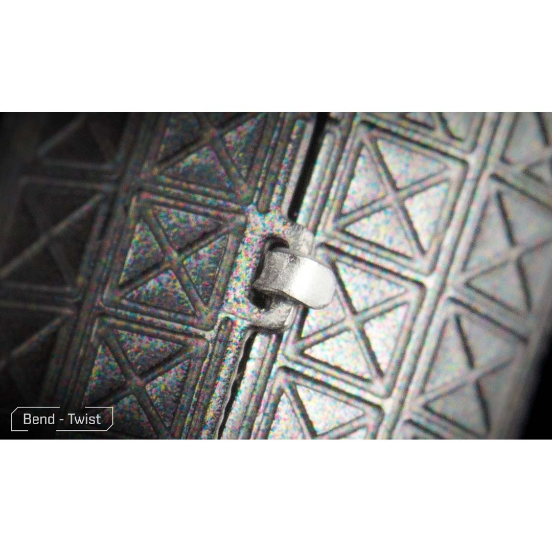 Metal Earth ISS Premium Series International Space Station (ISS) ICX140 Modellbausatz Puzzle DIY Bausatz präzise gelasert stabil langlebig