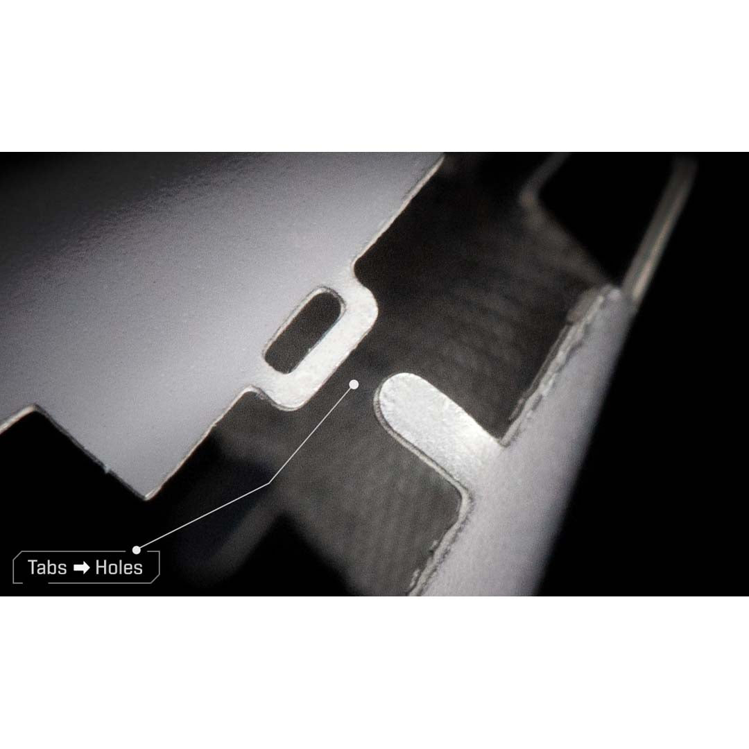 Metal Earth ISS Premium Series International Space Station (ISS) ICX140 Modellbausatz Puzzle DIY Bausatz präzise gelasert stabil langlebig