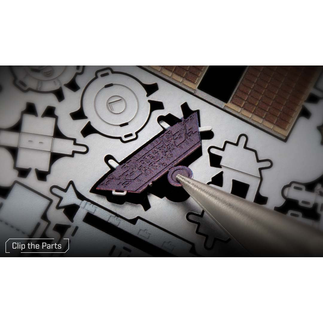 Metal Earth ISS Premium Series International Space Station (ISS) ICX140 Modellbausatz Puzzle DIY Bausatz präzise gelasert stabil langlebig