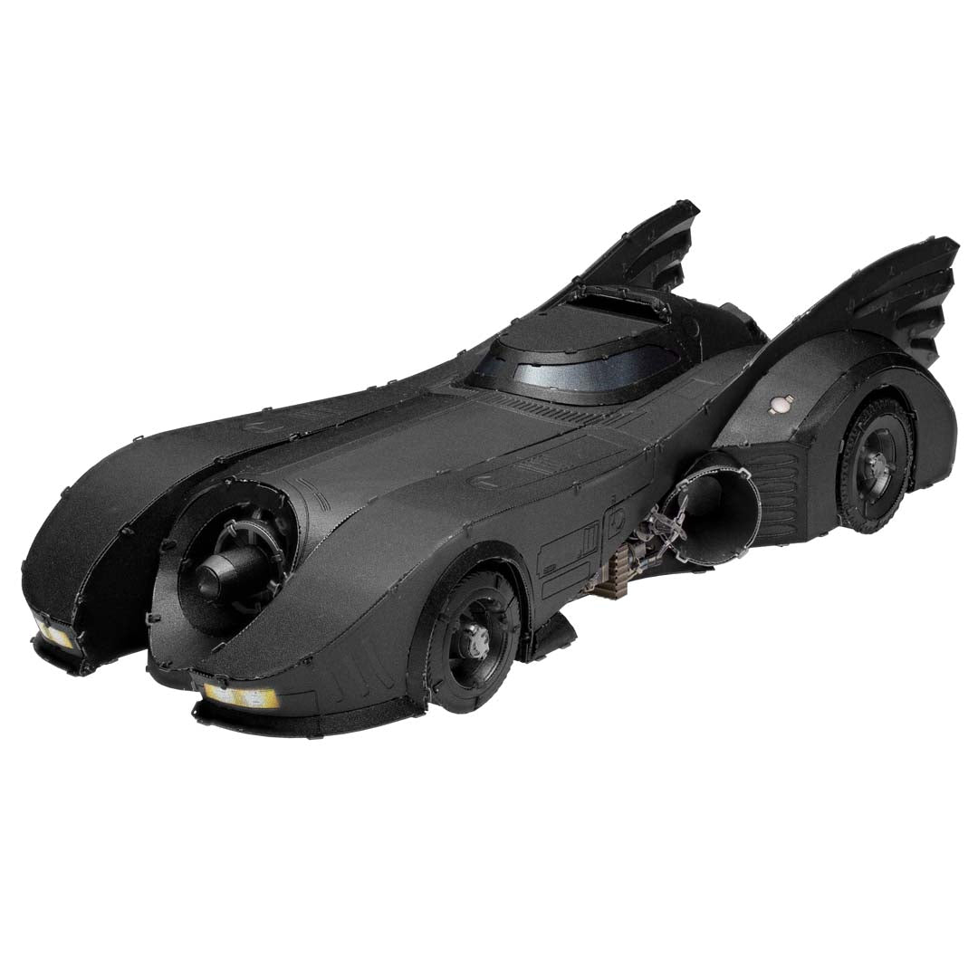 Metal Earth Premium Series Batmobile™ PS2014 Modellbausatz Puzzle DIY Bausatz präzise gelasert stabil langlebig
