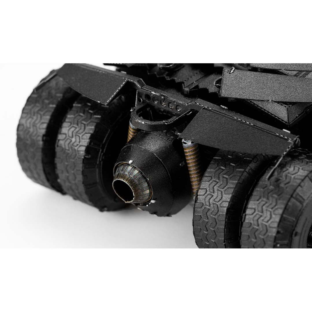 Metal Earth Premium Series Batman Tumbler PS2006 Modellbausatz Puzzle DIY Bausatz präzise gelasert stabil langlebig