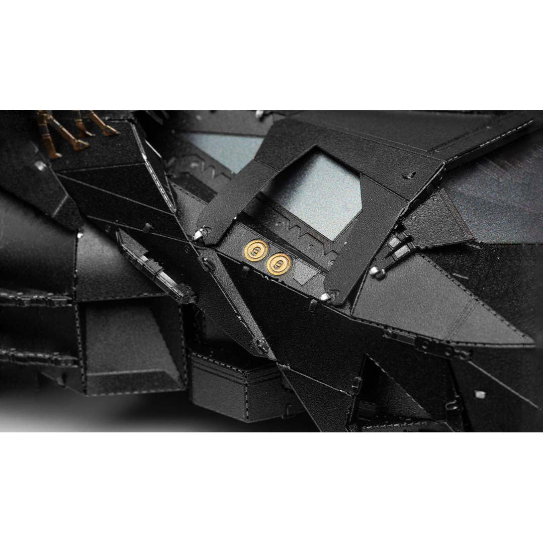 Metal Earth Premium Series Batman Tumbler PS2006 Modellbausatz Puzzle DIY Bausatz präzise gelasert stabil langlebig