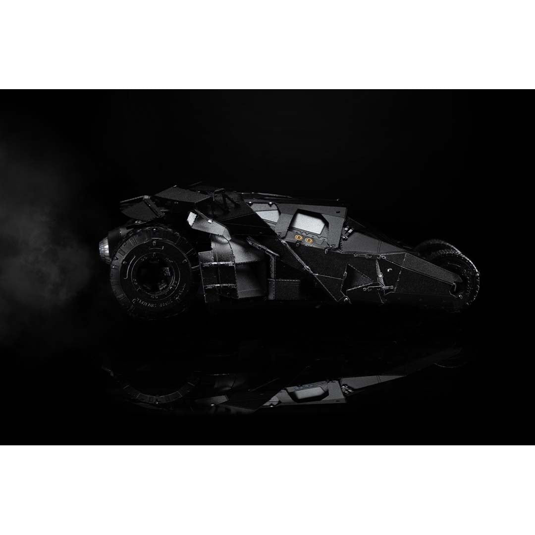 Metal Earth Premium Series Batman Tumbler PS2006 Modellbausatz Puzzle DIY Bausatz präzise gelasert stabil langlebig