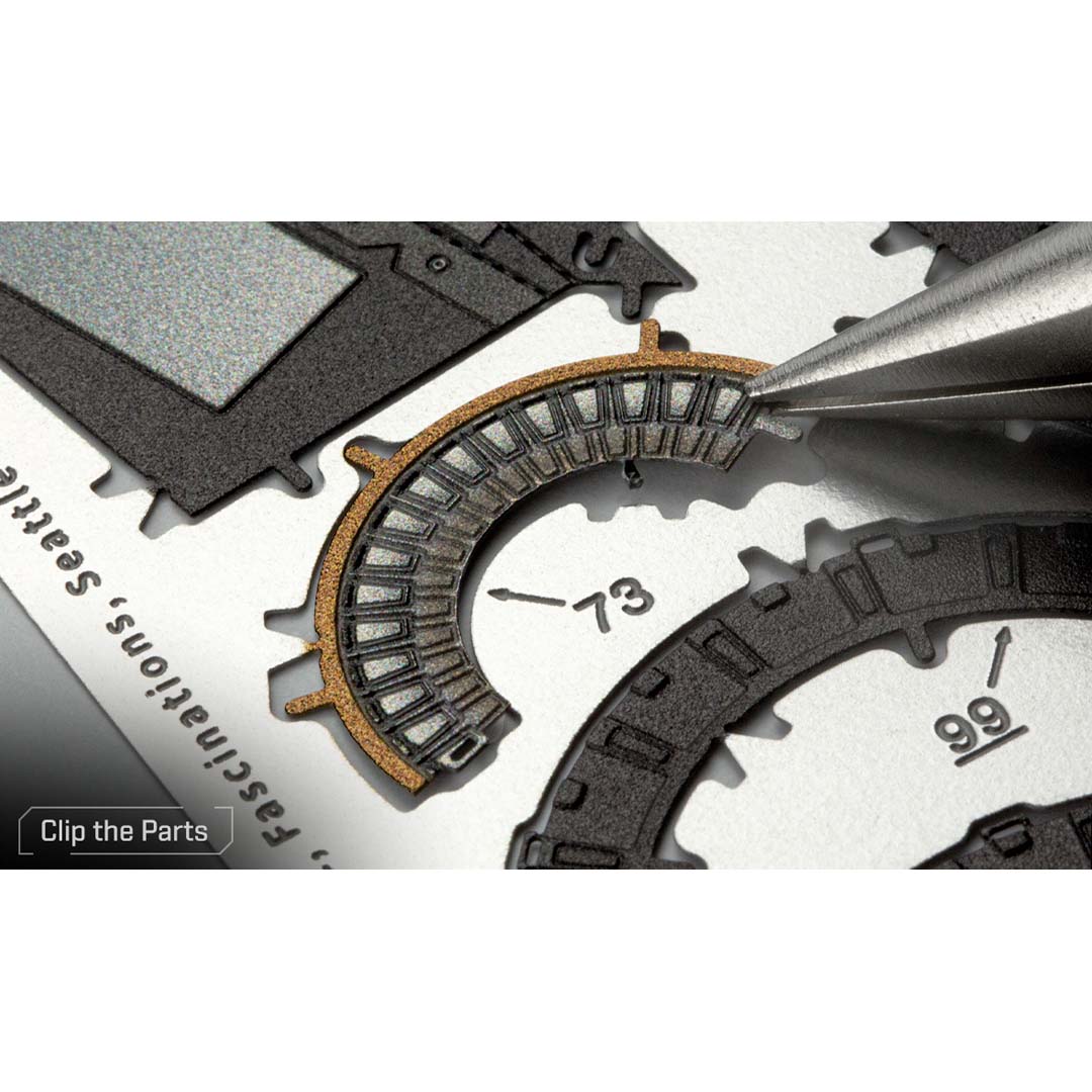 Metal Earth Premium Series Batman Tumbler PS2006 Modellbausatz Puzzle DIY Bausatz präzise gelasert stabil langlebig