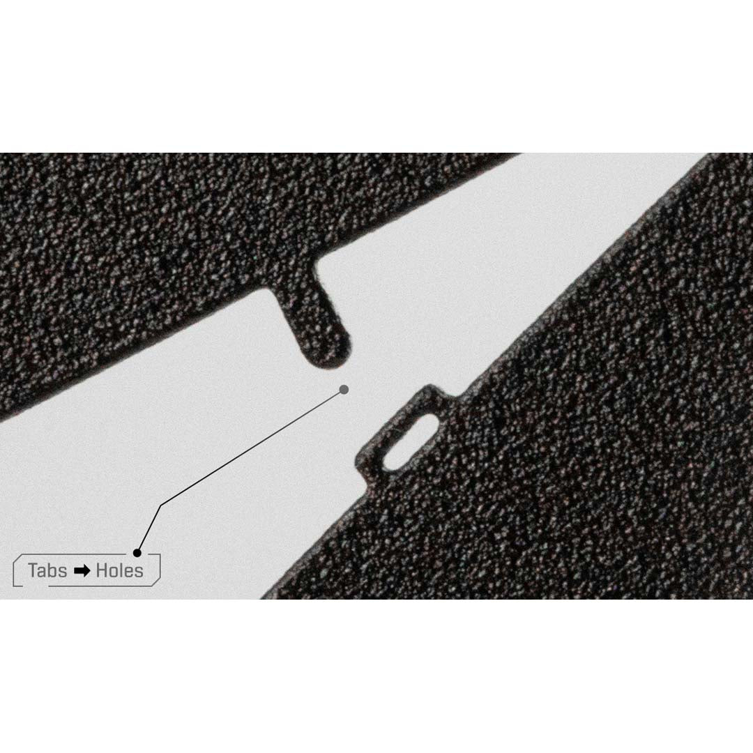 Metal Earth Premium Series The Dark Knight PS2005 Modellbausatz Puzzle DIY Bausatz präzise gelasert stabil langlebig