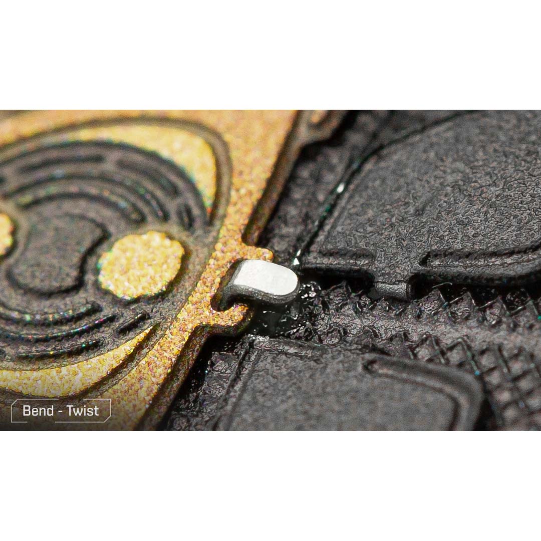 Metal Earth Premium Series The Dark Knight PS2005 Modellbausatz Puzzle DIY Bausatz präzise gelasert stabil langlebig