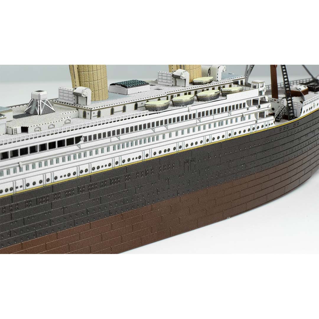 Metal Earth RMS Premium Series RMS Titanic PS2004 Modellbausatz Puzzle DIY Bausatz präzise gelasert stabil langlebig