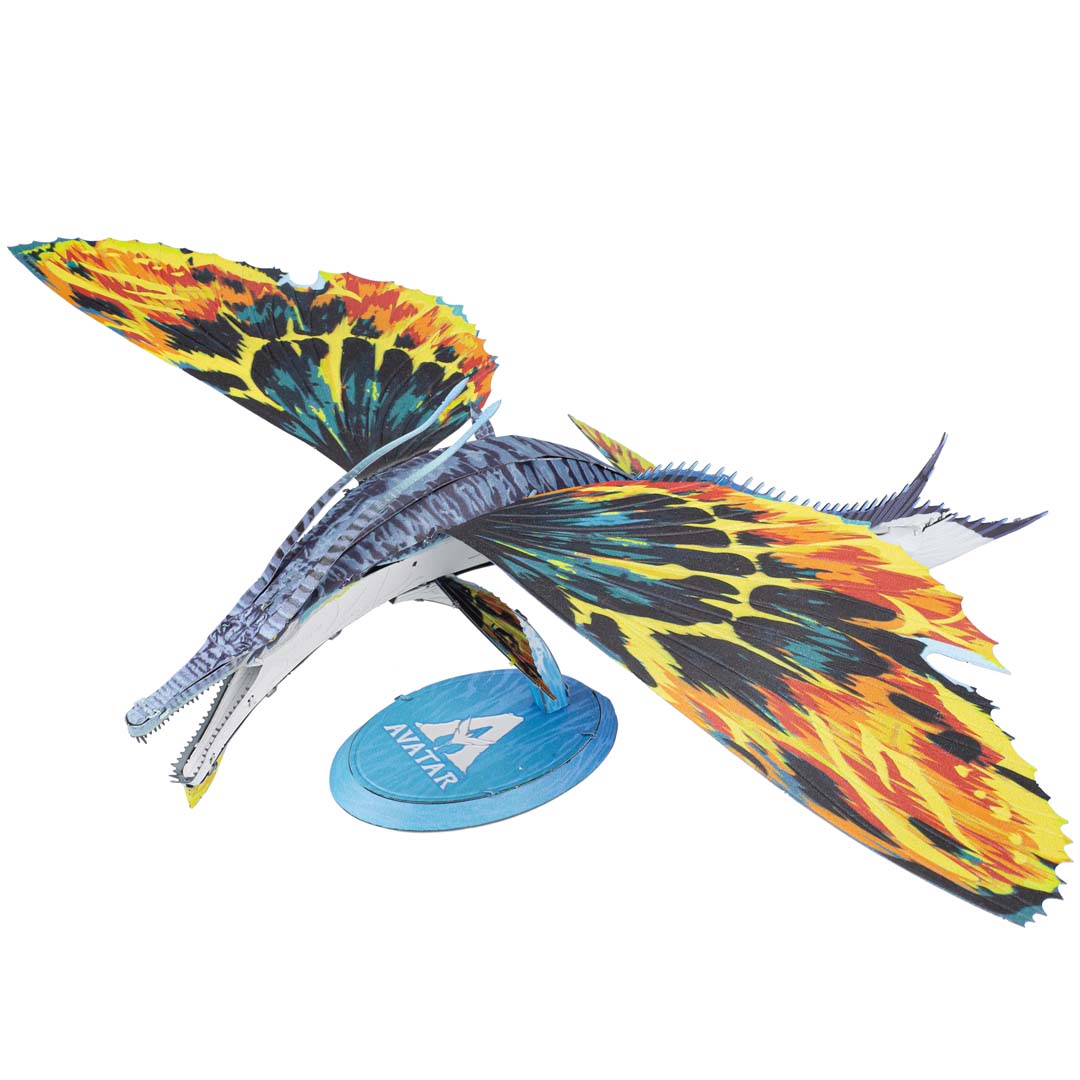 Metal Earth Premium Series Avatar 2 - Skimwing ICX242 Modellbausatz Puzzle DIY Bausatz präzise gelasert stabil langlebig