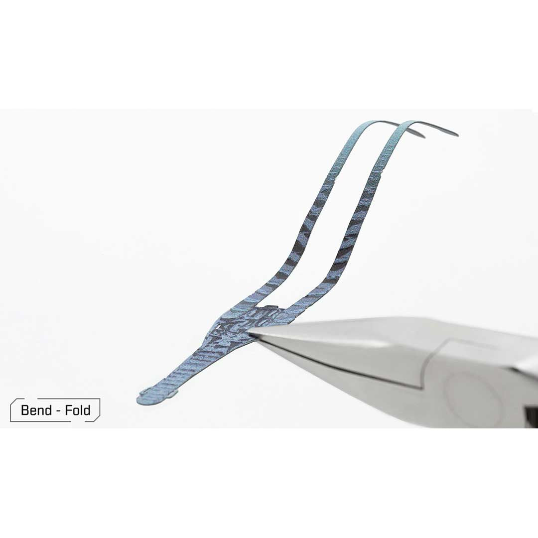 Metal Earth Premium Series Avatar 2 - Skimwing ICX242 Modellbausatz Puzzle DIY Bausatz präzise gelasert stabil langlebig