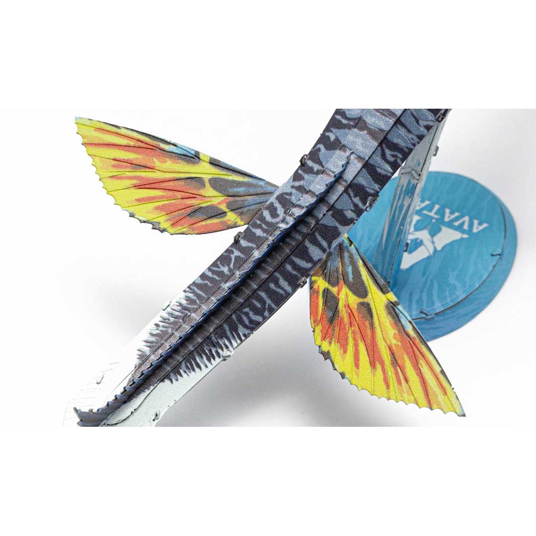 Metal Earth Premium Series Avatar 2 - Skimwing ICX242 Modellbausatz Puzzle DIY Bausatz präzise gelasert stabil langlebig