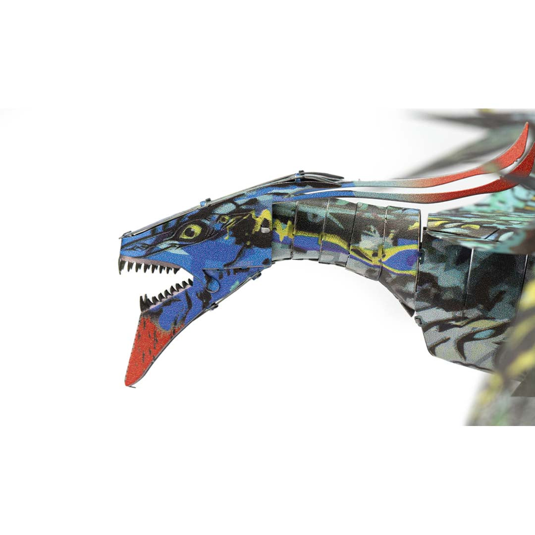 Metal Earth Premium Series Avatar 2 - Neytiri's Banshee ICX255 Modellbausatz Puzzle DIY Bausatz präzise gelasert stabil langlebig