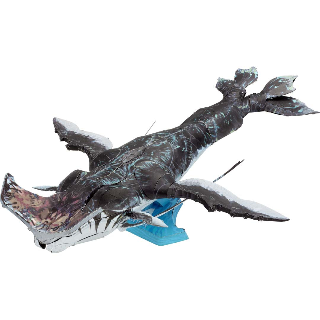 Metal Earth Premium Series Avatar - Tulkun ICX249 Modellbausatz Puzzle DIY Bausatz präzise gelasert stabil langlebig