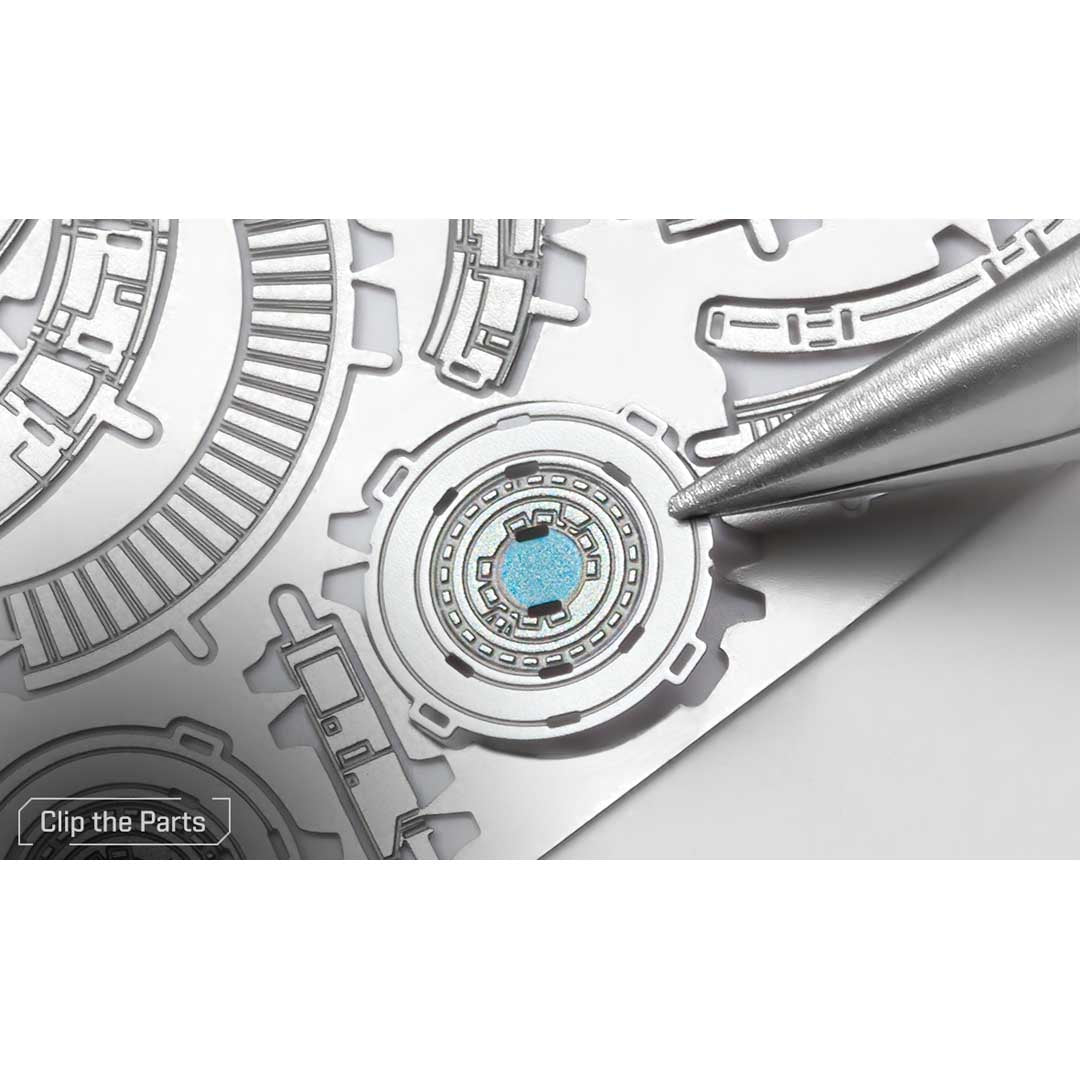 Metal Earth STAR Premium Series STAR WARS Imperial Light Cruiser ICX233 Modellbausatz Puzzle DIY Bausatz präzise gelasert stabil langlebig