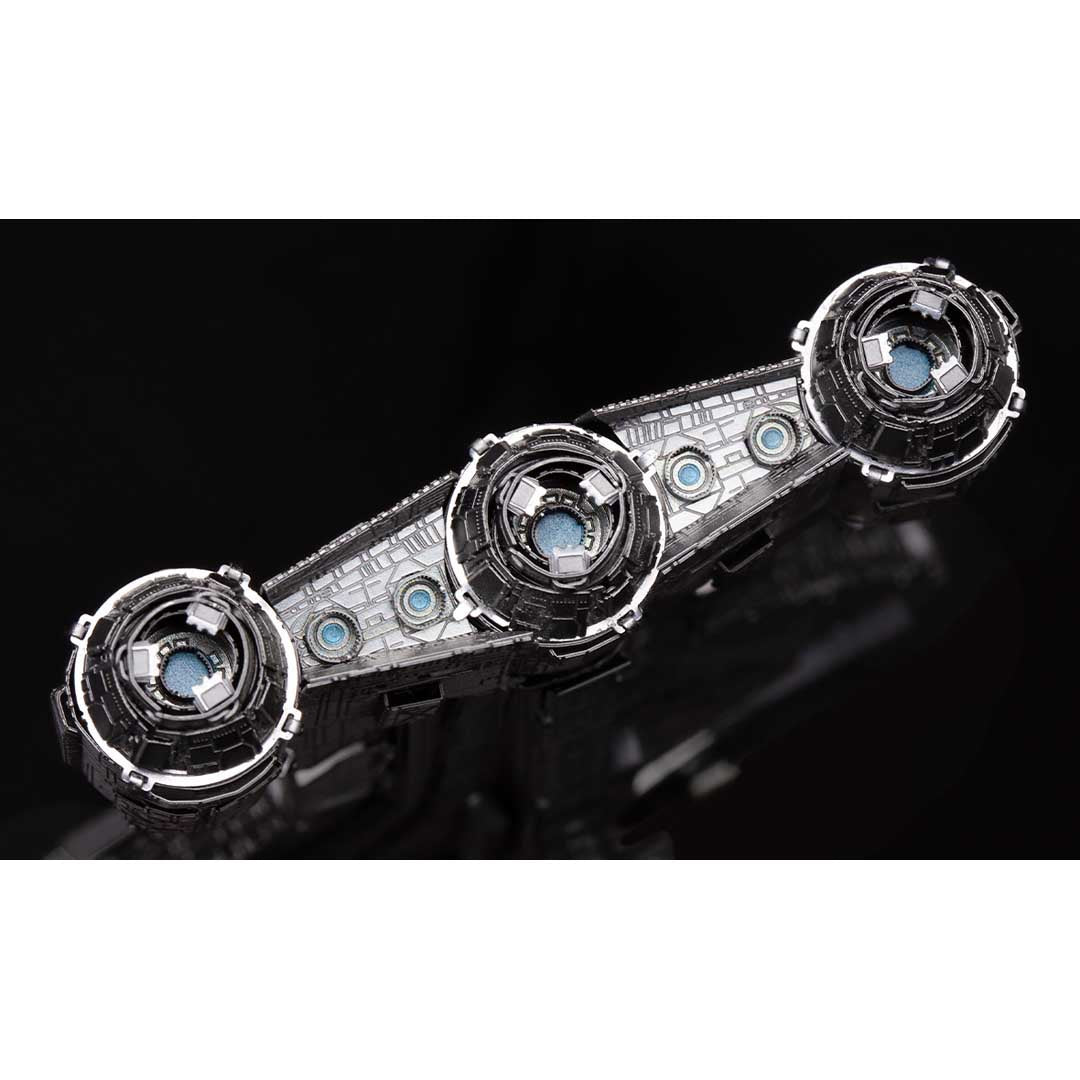 Metal Earth STAR Premium Series STAR WARS Imperial Light Cruiser ICX233 Modellbausatz Puzzle DIY Bausatz präzise gelasert stabil langlebig