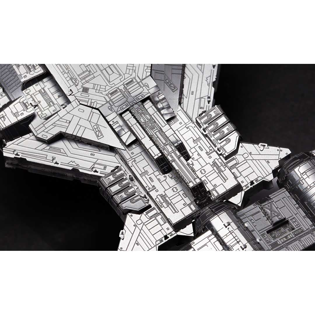 Metal Earth STAR Premium Series STAR WARS Imperial Light Cruiser ICX233 Modellbausatz Puzzle DIY Bausatz präzise gelasert stabil langlebig