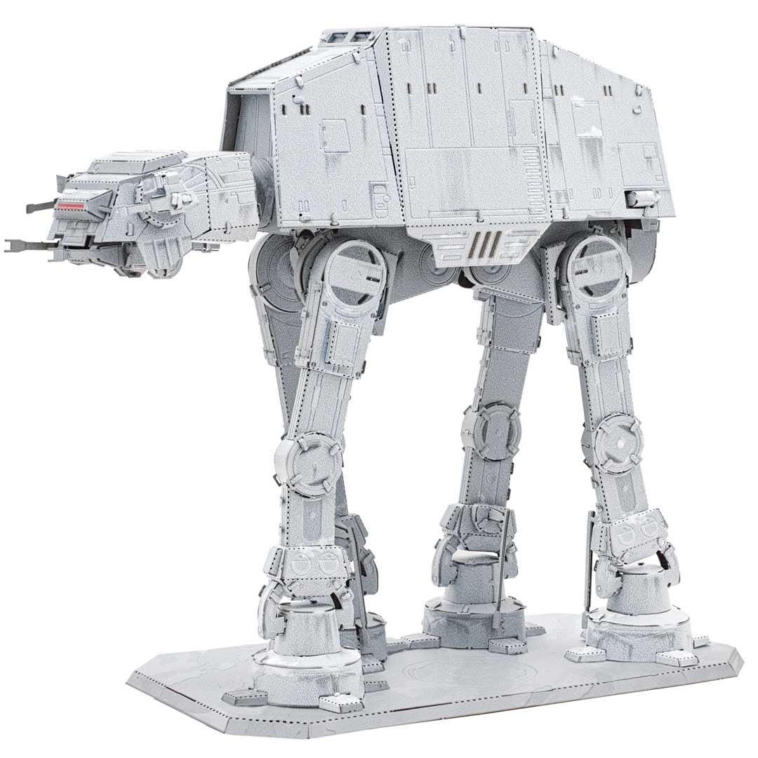 Metal Earth STAR Premium Series STAR WARS Imperial AT-AT ICX221 Modellbausatz Puzzle DIY Bausatz präzise gelasert stabil langlebig