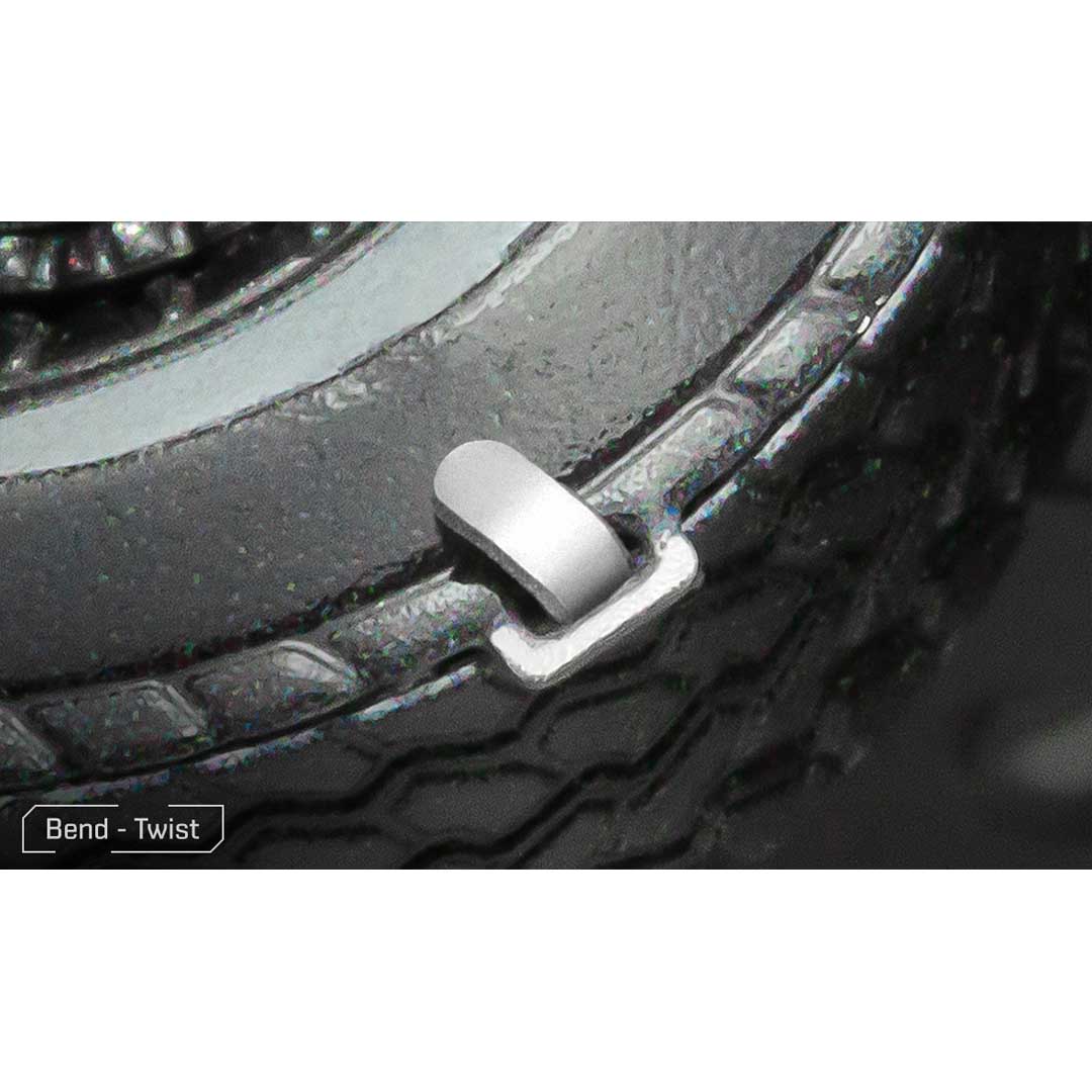 Metal Earth Premium Series Ecto-1 Ghostbusters ICX230 Modellbausatz Puzzle DIY Bausatz präzise gelasert stabil langlebig