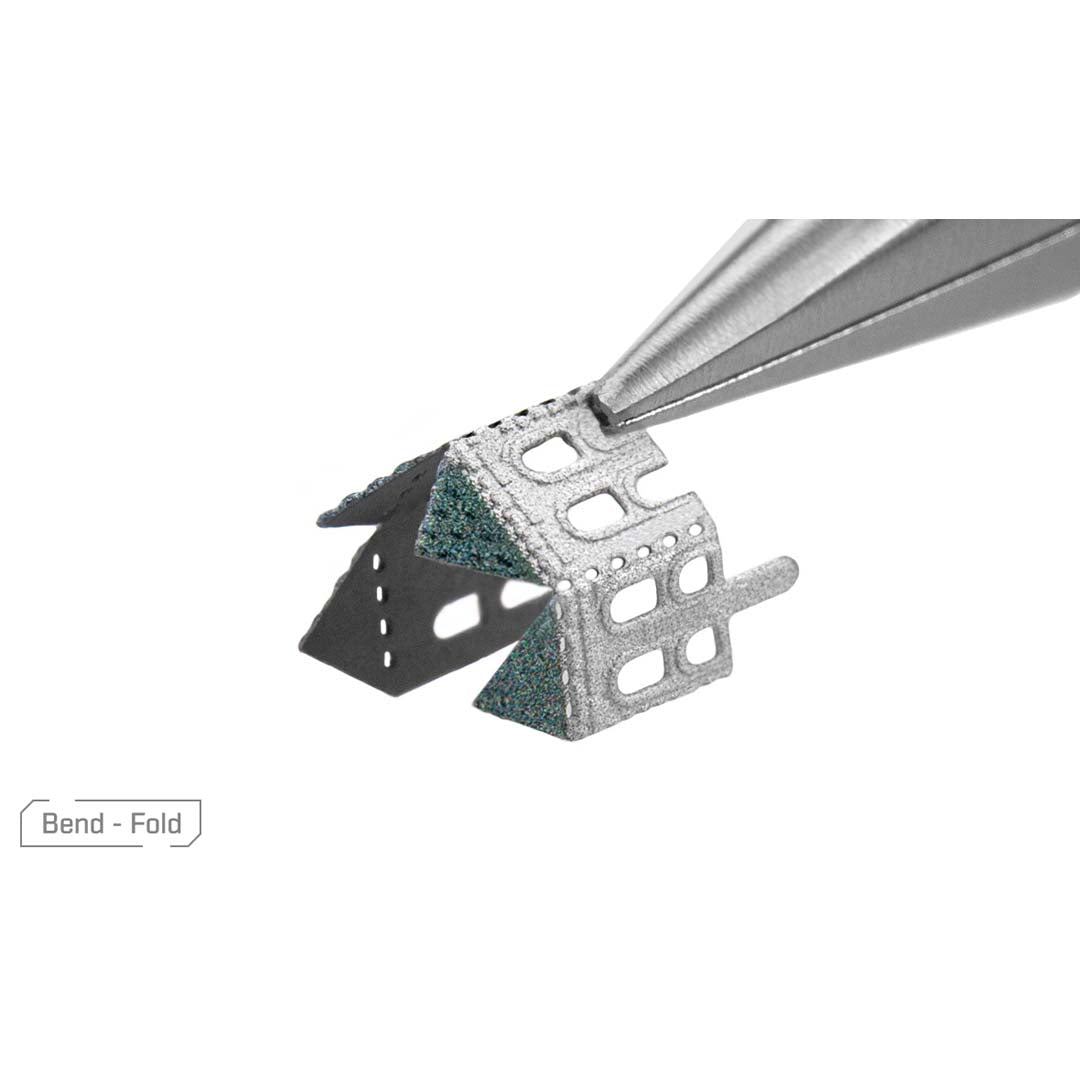 Metal Earth Premium Series: Herr der Ringe Minas Tirith ICX239 Modellbausatz Puzzle DIY Bausatz präzise gelasert stabil langlebig