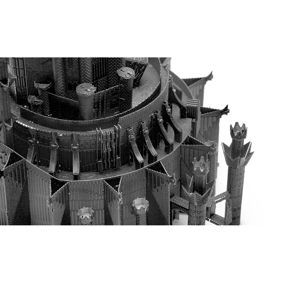 Metal Earth BARAD Premium Series Herr der Ringe - BARAD-DÛR ICX238 Modellbausatz Puzzle DIY Bausatz präzise gelasert stabil langlebig