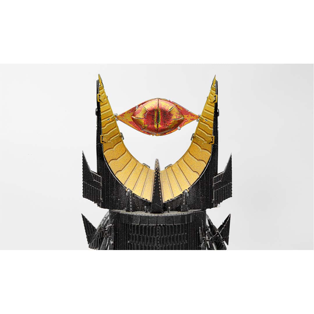 Metal Earth BARAD Premium Series Herr der Ringe - BARAD-DÛR ICX238 Modellbausatz Puzzle DIY Bausatz präzise gelasert stabil langlebig